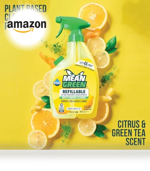 Refillable Ultra Powered Concentrate Multi Purpose Cleaner — Cleaners, Rust-Oleum