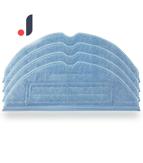 Replacement Cleaning Cloths — Smart Cleaning Robots, TaoPo Directs