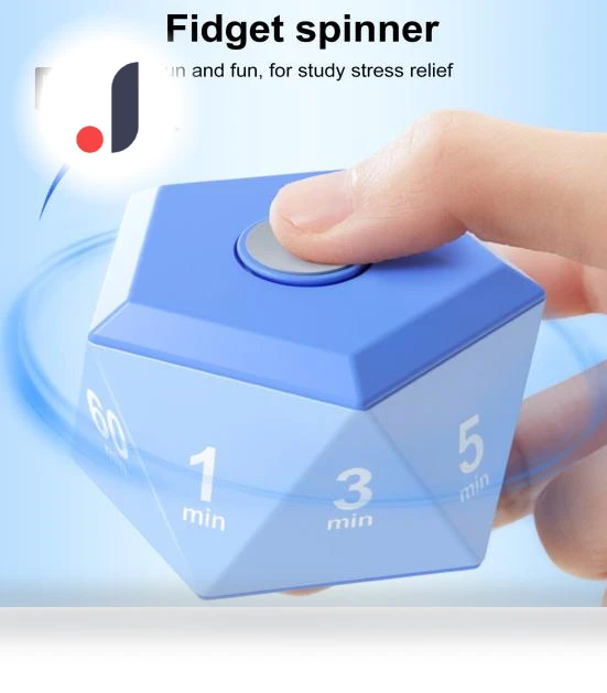 Rotating Timer with 3-Color Backlight — Timers, DYS Kitchen