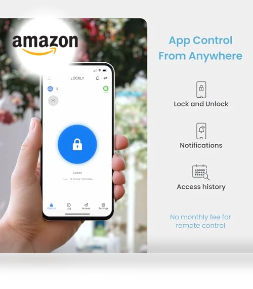 Secure Link Wi-Fi Hub — Smart Home Hubs & Controllers, Lockly