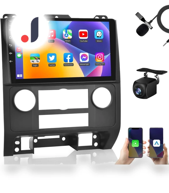 Smart Car Radio — Stereo Receivers, Reakosound