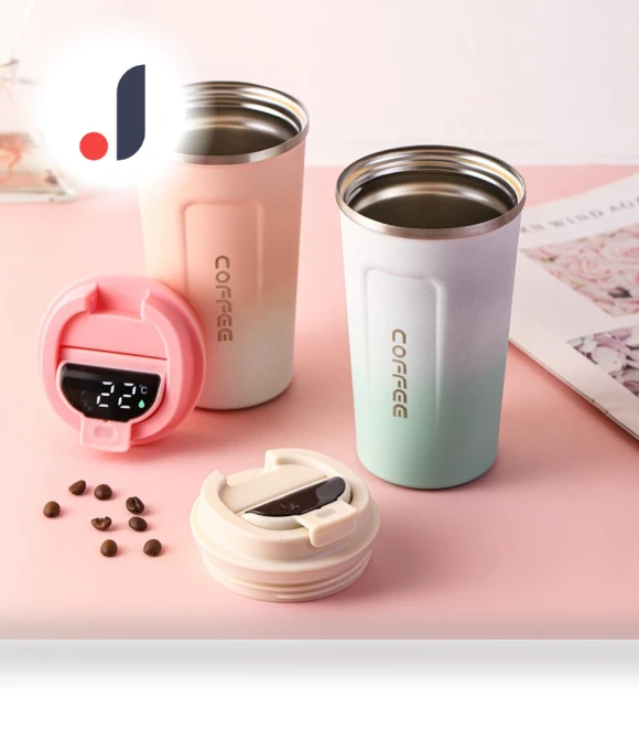 Smart Coffee Mug — Beverage Warmers, Factory Discount Outlet