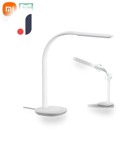 Smart Desk Lamp with Ambient Light Sensor — Study & Desk Lighting, Xiaomi
