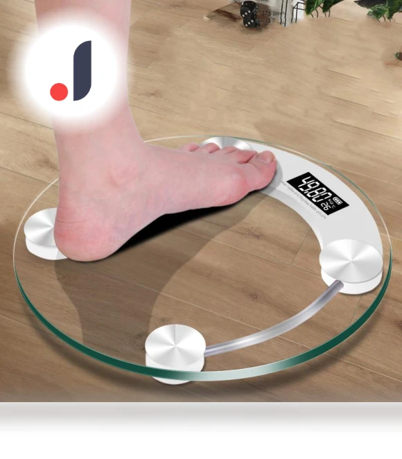 Smart Electronic Health Scale — Weight Management Tools, TOP MALL-004