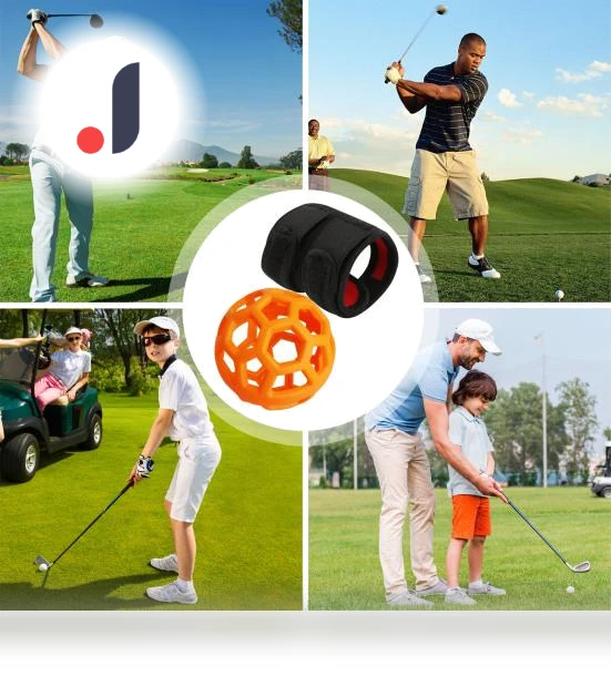 Smart Golf Swing Training Ball — Practice, ZTTO