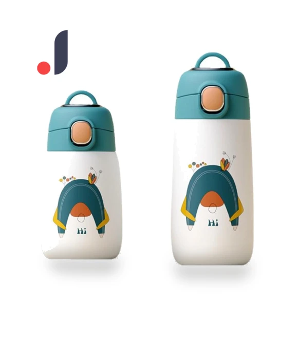 Smart Kids Vacuum Cup — Travel Drinkware, Binchi Outdoor Equipment