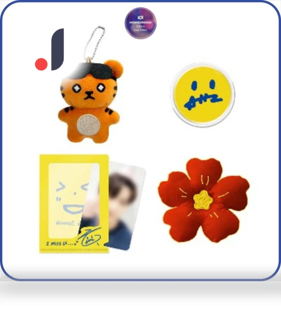 SMART TOK SET — Gadget Essentials, heegyeongassi