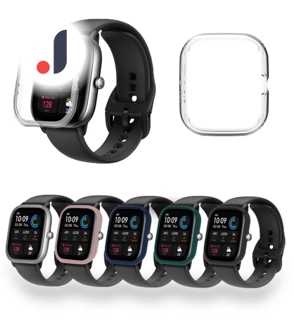Smart Watch Case with TPU Coating — Smartwatches, Automobiles11