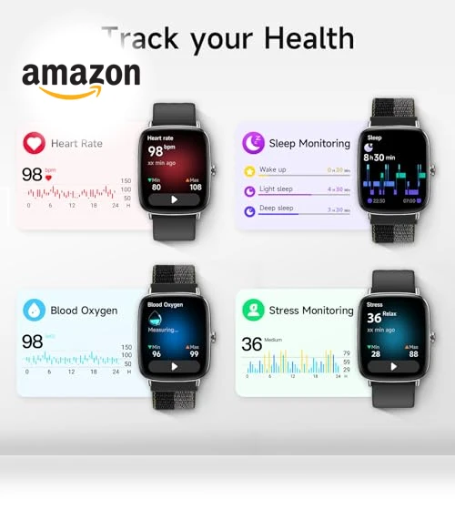 Smart Watch — Smartwatches, aeac