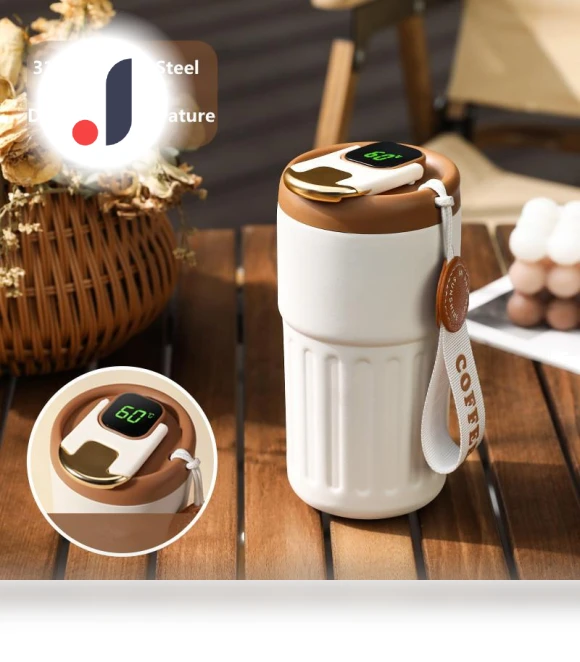 Smart Water Thermos — Beverage Warmers, Yiran Furniture