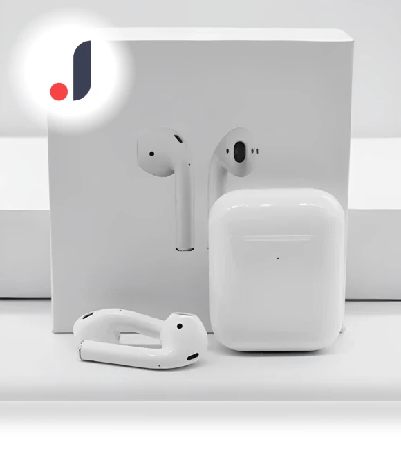 TWS Air2 Wireless Earbuds — In-Ear Headphones, ElectronicsHome
