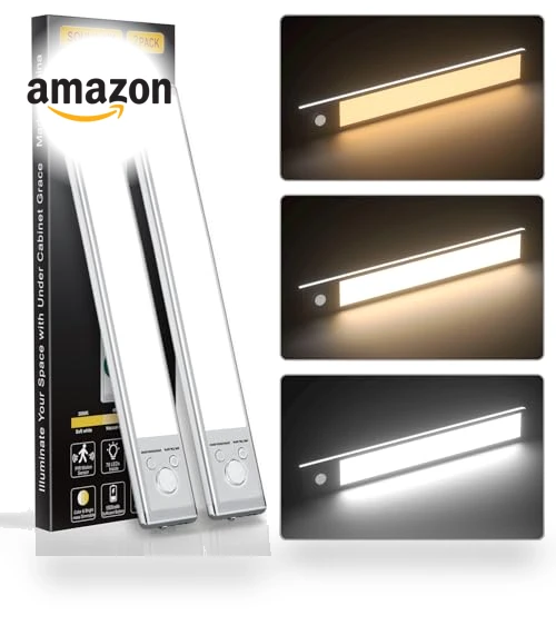 Under Cabinet Lights with Motion Sensor — Under-Cabinet Lights, SOUL LINK