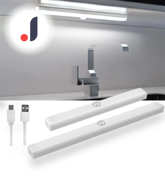 USB Night Light with Magnetic Strip — Night Lights, Lcamaw Lighting Light