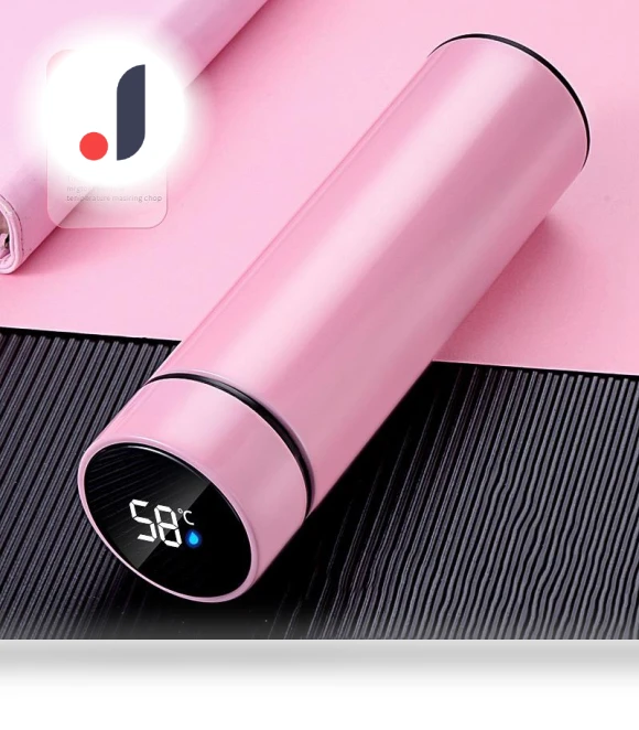 Vacuum Insulated Smart Cup — Beverage Warmers, tie