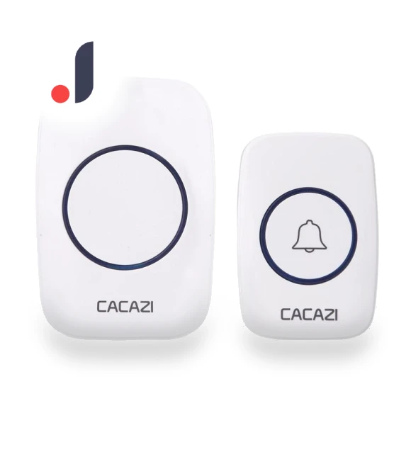 Wireless Doorbell — Push Buttons, Dongfang HOME A