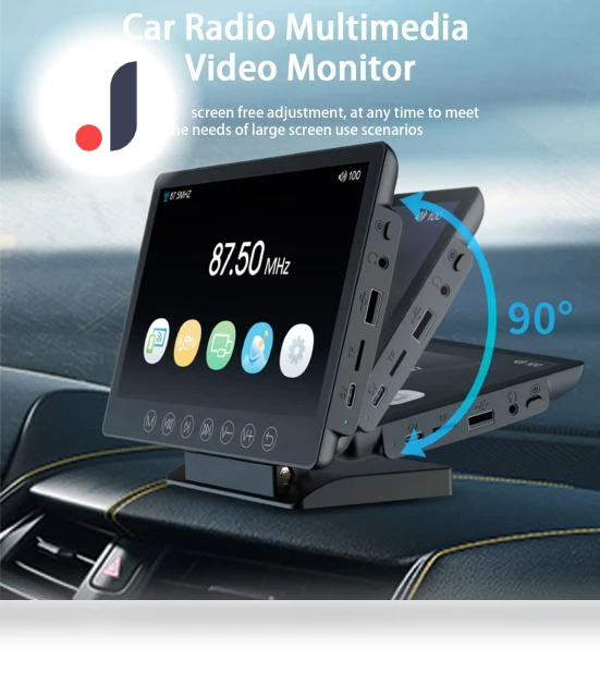 7-inch Car Touch Screen Display — Display Modules, CAR COME