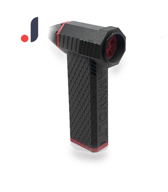 High-speed turbo fan with brushless motor — Wall-Mounted Cooling Solutions, 3d printing machine