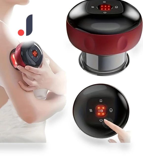 Intelligent Vacuum Device — Magnetic Therapy, Home selection