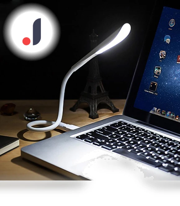 Mini LED Desk Lamp — Study & Desk Lighting, Cosy Homes