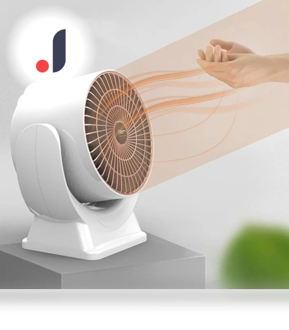 Portable Electric Heater — Portable Heating Solutions, Bai Fen Bai Electronic