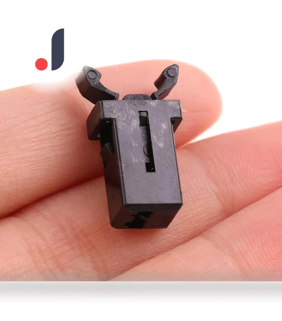 Replacement Latch for Touch Lid Trash Bin — Garbage Disposal Components & Accessories, Poeshjin