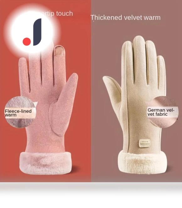Touchscreen Gloves — Gloves, Outdoor Boutique TOP