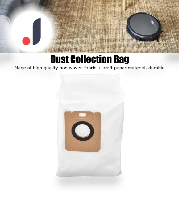 Vacuum Dust Bags — Parts & Accessories, TaoPo Directs