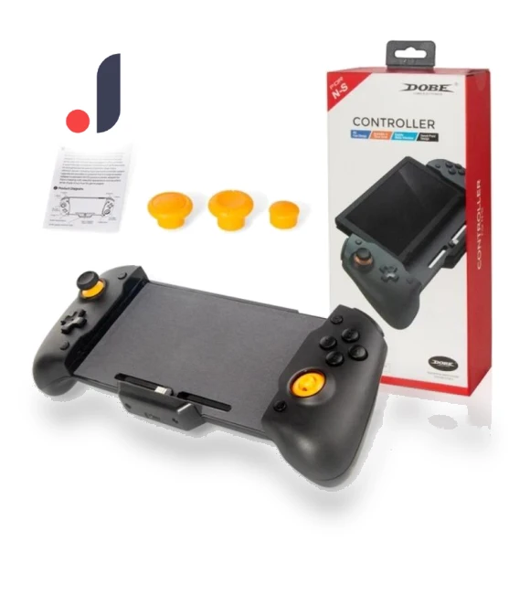 Wireless Controller for Portable Mode — Gaming Controllers, FourAll