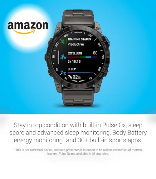 Aviator Smartwatch with GPS Moving Map — GPS Units, Garmin