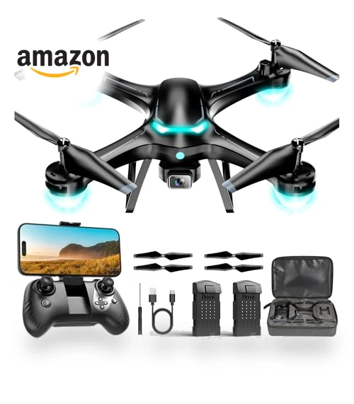 Drone with 1080P Camera — Drones, Hiturbo