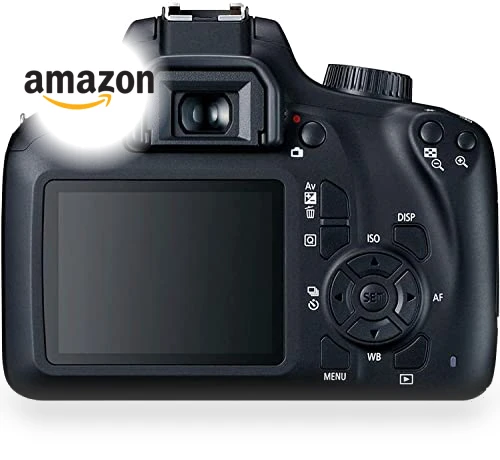 DSLR Camera with Lens Kit — Lens Bundles, Canon