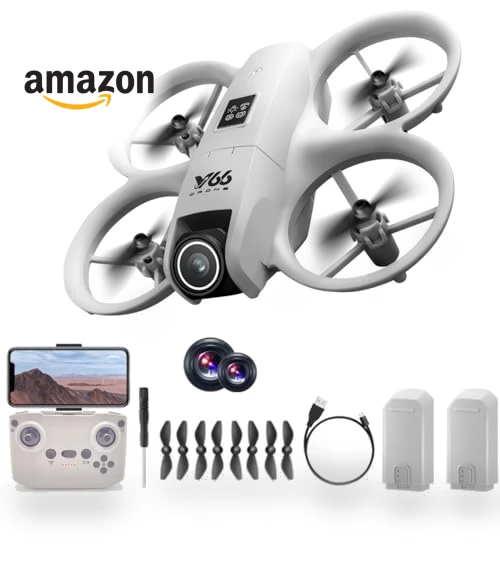 Dual Cameras Drone — Drones, APIZCUK