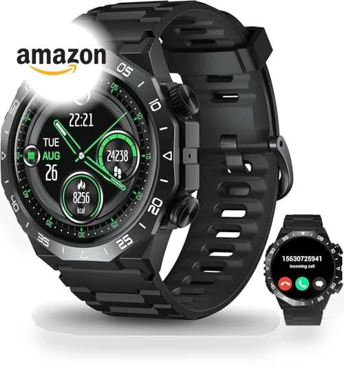 Fitness Tracker Smartwatch — Smartwatches, HOFIA