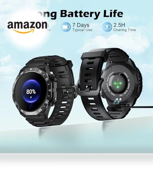 Fitness Tracker Smartwatch — Smartwatches, HOFIA