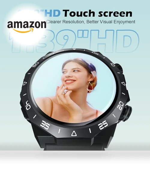 Fitness Tracker Smartwatch — Smartwatches, HOFIA