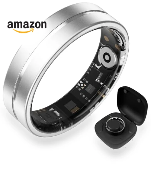 Smart Fitness Ring — Wearable Accessories, ZOCOWEAR