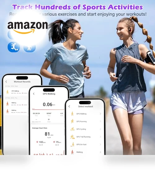 Smart Fitness Ring — Smart Rings, Weylmd