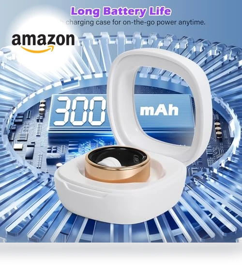 Smart Fitness Ring — Smart Rings, Weylmd