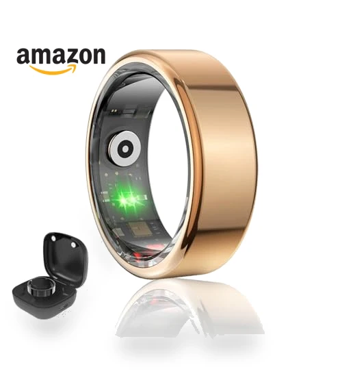 Smart Ring Fitness Tracker — Smart Rings, YOUKUI