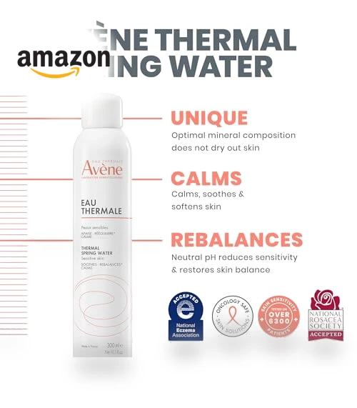 Thermal Spring Water Facial Mist Spray — Facial Sprays, Avene