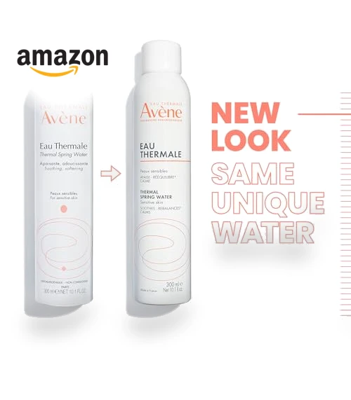 Thermal Spring Water Facial Mist Spray — Facial Sprays, Avene