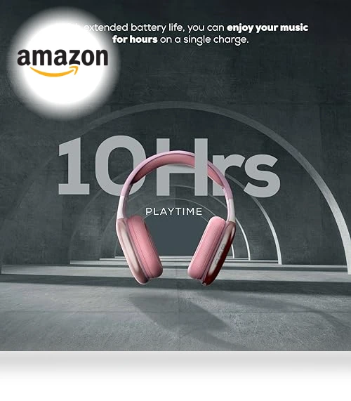 Wireless Over Ear Bluetooth Headphones with Microphone — Over-Ear Headphones, Gabba Goods