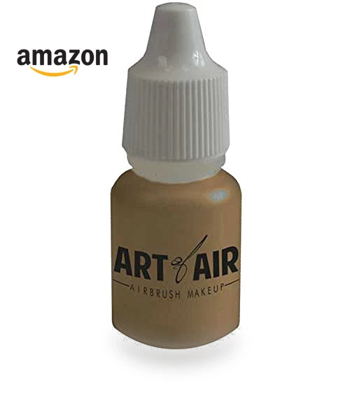 Airbrush Makeup Bottle — Airbrushes, Art of Air