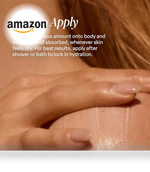 Body Lotion - 2 Pack Moisturizing Lotion For Dry Skin — Nourishing Body Creams, Saltair