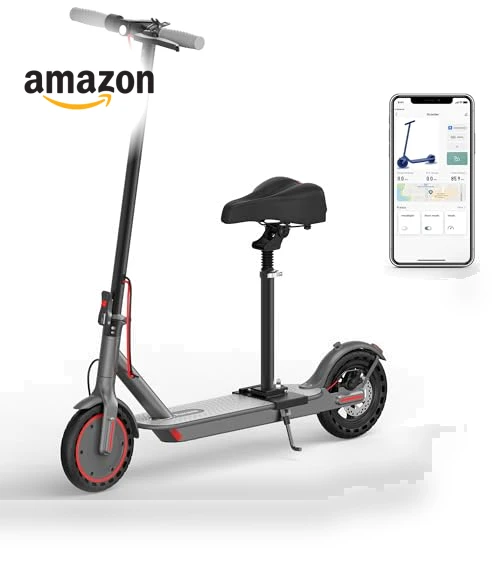 Electric Scooter — Electric Self-Balancing Scooters, Roinside