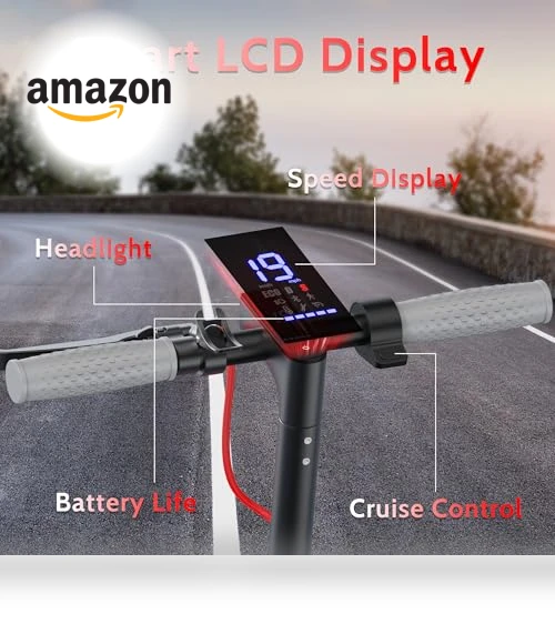 Electric Scooter — Electric Self-Balancing Scooters, Roinside