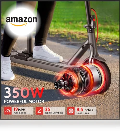 Electric Scooter — Electric Self-Balancing Scooters, Roinside