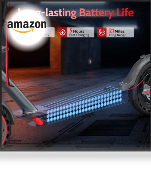 Electric Scooter — Electric Self-Balancing Scooters, Roinside