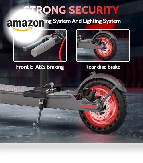 Electric Scooter — Electric Self-Balancing Scooters, Roinside