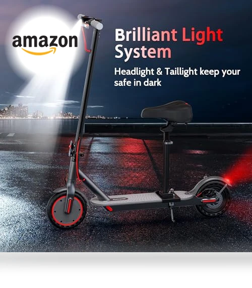 Electric Scooter — Electric Self-Balancing Scooters, Roinside